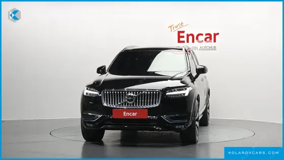 VOLVO XC90 B6 INSCRIPTION