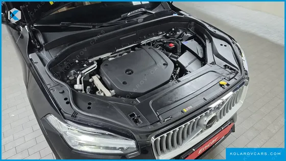 VOLVO XC90 B6 INSCRIPTION