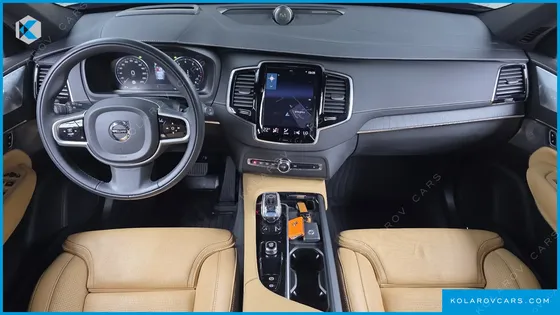 VOLVO XC90 B6 INSCRIPTION