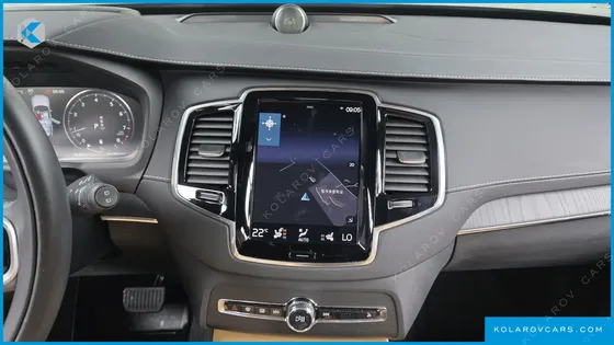 VOLVO XC90 B6 INSCRIPTION