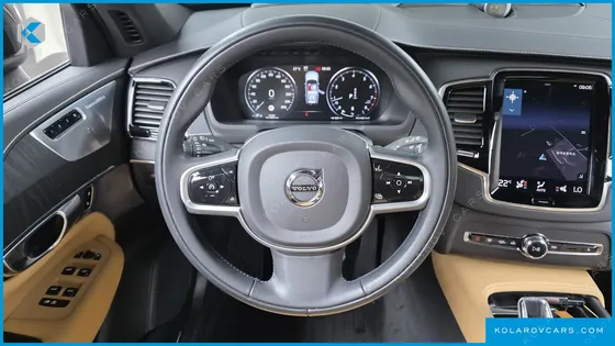 VOLVO XC90 B6 INSCRIPTION