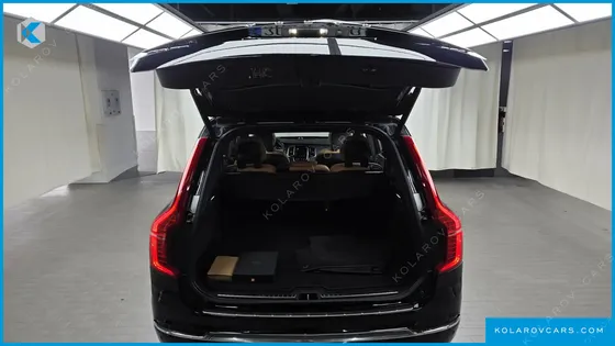 VOLVO XC90 B6 INSCRIPTION