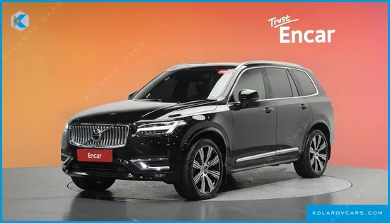 VOLVO XC90 B6 INSCRIPTION