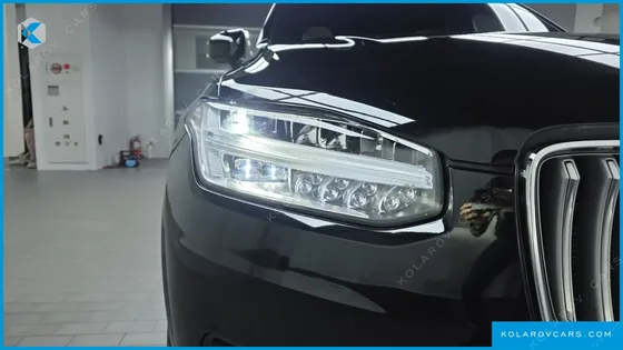 VOLVO XC90 B6 INSCRIPTION