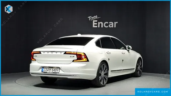 VOLVO S90 B6 AWD INSCRIPTION