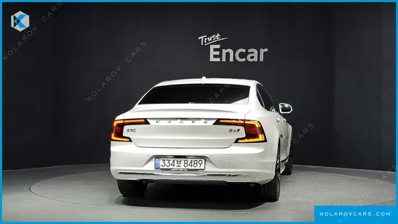 VOLVO S90 B6 AWD INSCRIPTION