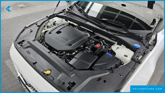 VOLVO S90 B6 AWD INSCRIPTION