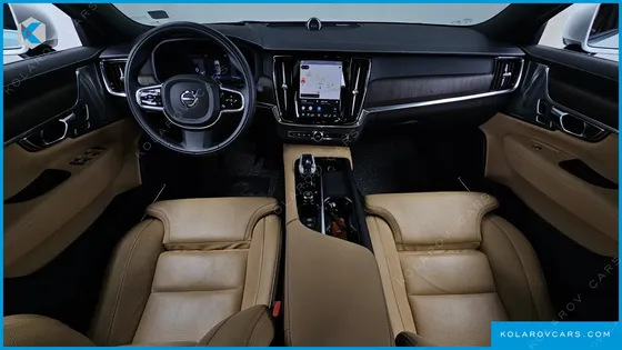 VOLVO S90 B6 AWD INSCRIPTION