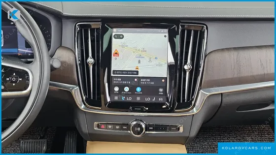 VOLVO S90 B6 AWD INSCRIPTION