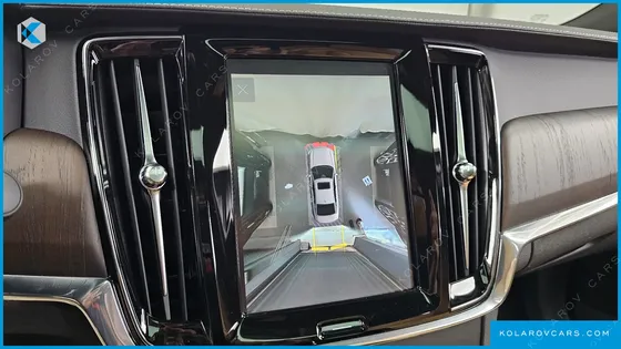 VOLVO S90 B6 AWD INSCRIPTION