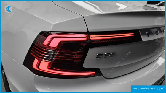 VOLVO S90 B6 AWD INSCRIPTION