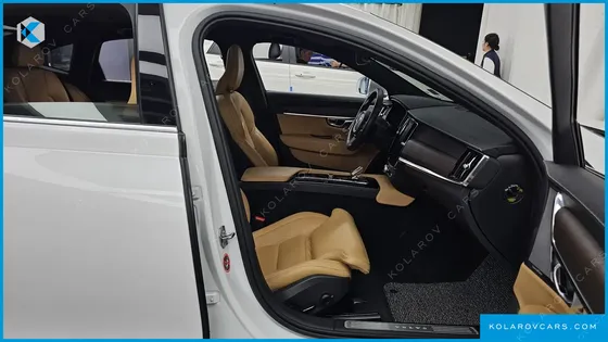VOLVO S90 B6 AWD INSCRIPTION