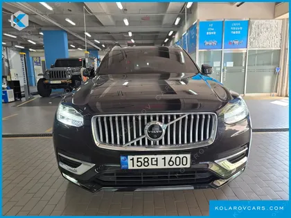 VOLVO XC90 B6 INSCRIPTION
