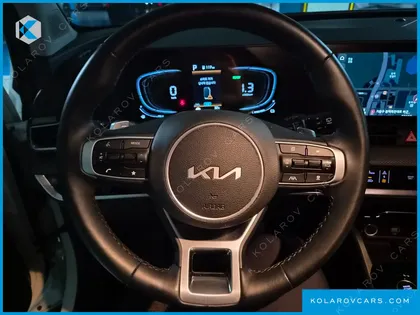 KIA SPORTAGE HEV 1.6 2WD
