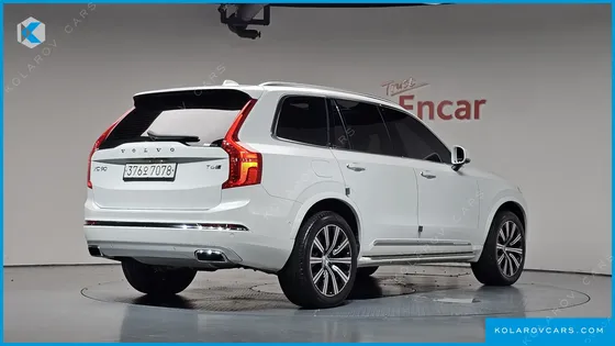 VOLVO XC90 T6 INSCRIPTION