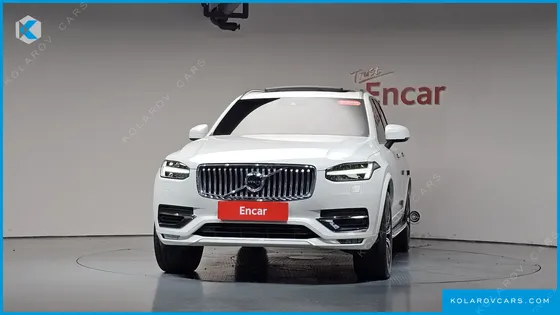 VOLVO XC90 T6 INSCRIPTION