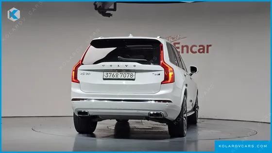 VOLVO XC90 T6 INSCRIPTION