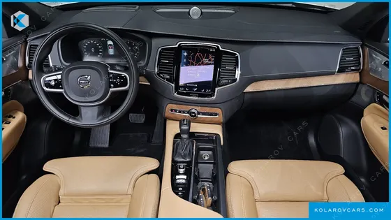 VOLVO XC90 T6 INSCRIPTION