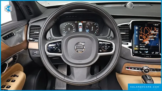 VOLVO XC90 T6 INSCRIPTION