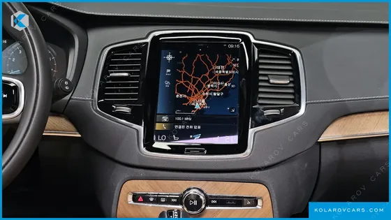 VOLVO XC90 T6 INSCRIPTION