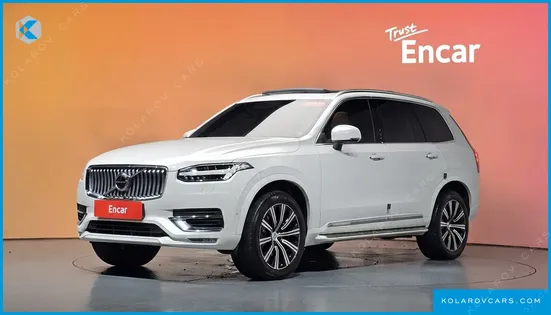 VOLVO XC90 T6 INSCRIPTION