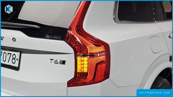 VOLVO XC90 T6 INSCRIPTION