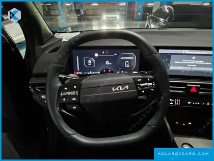 KIA SPORTAGE HEV 1.6 2WD