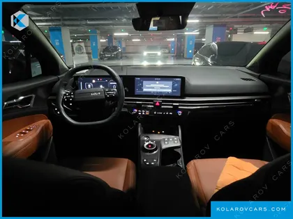 KIA SPORTAGE HEV 1.6 2WD