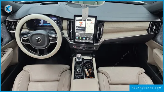 VOLVO S90 B5 ULTRA DARK