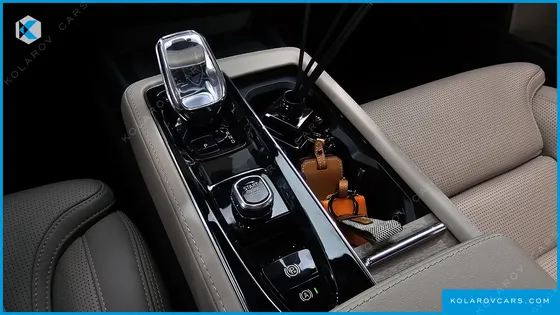 VOLVO S90 B5 ULTRA DARK