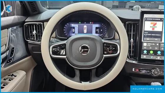 VOLVO S90 B5 ULTRA DARK
