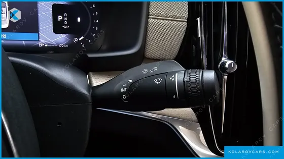 VOLVO S90 B5 ULTRA DARK