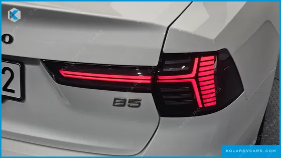 VOLVO S90 B5 ULTRA DARK