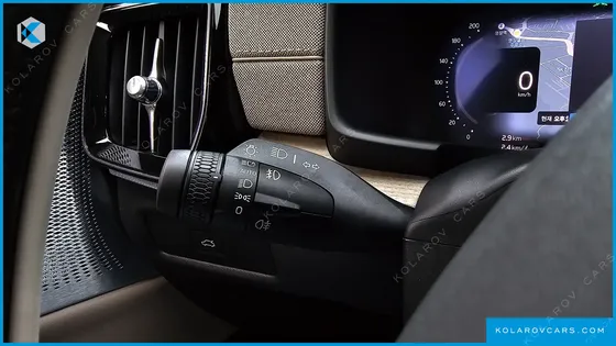 VOLVO S90 B5 ULTRA DARK