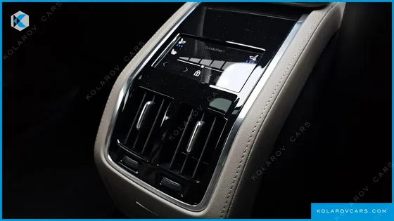 VOLVO S90 B5 ULTRA DARK