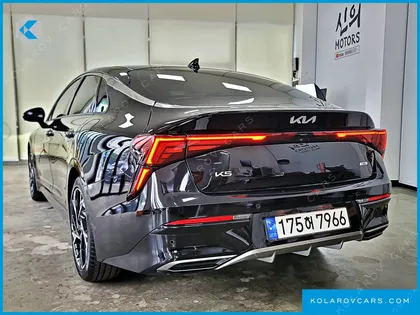 KIA K5 SIGNATURE