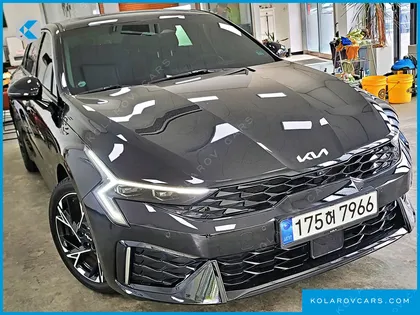KIA K5 SIGNATURE
