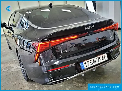KIA K5 SIGNATURE