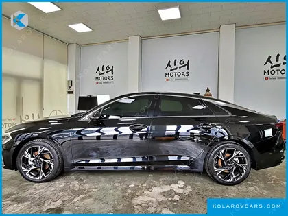 KIA K5 SIGNATURE