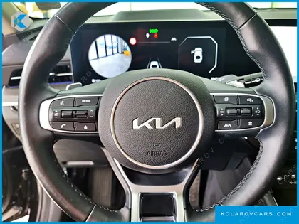 KIA K5 SIGNATURE