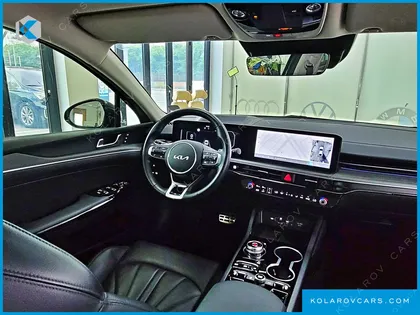 KIA K5 SIGNATURE