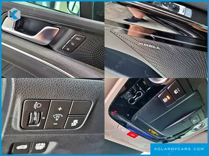 KIA K5 SIGNATURE
