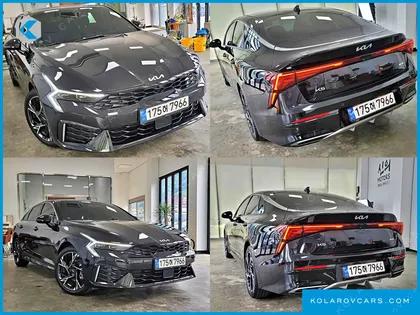 KIA K5 SIGNATURE