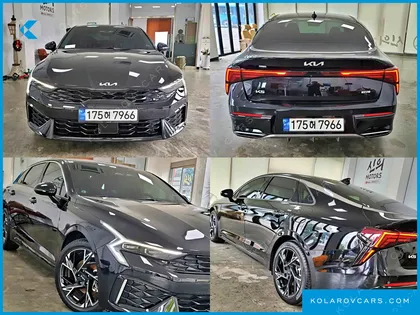 KIA K5 SIGNATURE