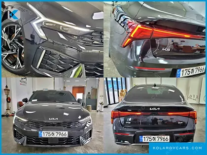 KIA K5 SIGNATURE