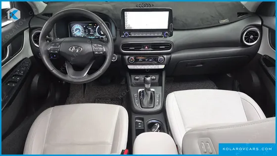HYUNDAI KONA INSPIRATION