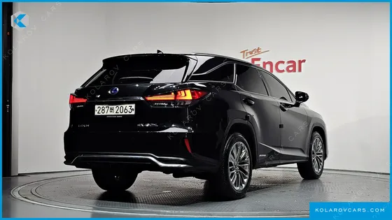 LEXUS RX EXECUTIVE