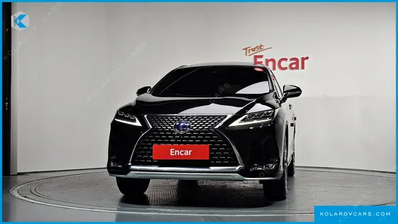 LEXUS RX EXECUTIVE