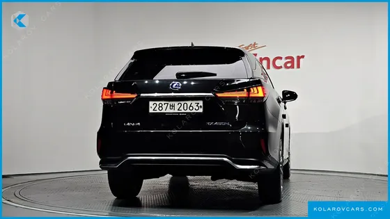 LEXUS RX EXECUTIVE