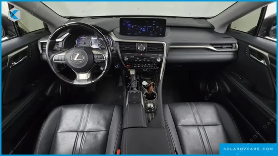 LEXUS RX EXECUTIVE